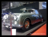 Bentley S1 Continental Coupe 1958